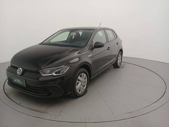 VOLKSWAGEN POLO 1.0 170 TSI COMFORTLINE AUTOMÁTICO VOLKSWAGEN POLO 1.0 170 TSI COMFORTLINE AUTOMÁTICO